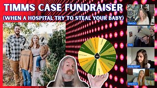The Timms family Fundraiser (When a hospital tries to steal your baby)