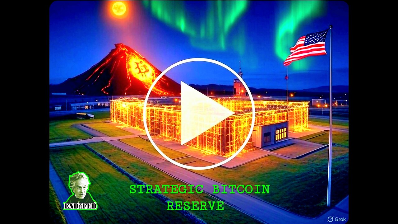 Strategic Bitcoin Reserve - BTC MSTR GME