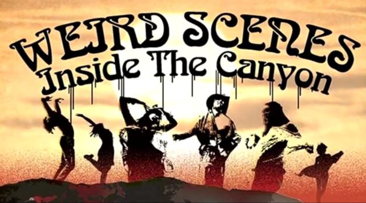 Weird Scenes Inside The Canyon: Part 15 - Chapter 17 - The Lost Expedition of Gene Clark (2025)