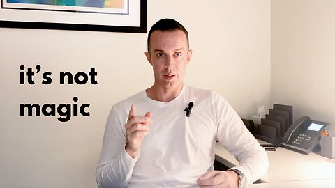 20 Years of Law of Attraction Advice in 12 Minutes (I Wish I Knew This Then)