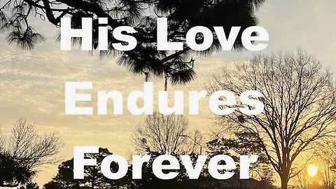Blessed is He Who Comes in the Name of the Lord. Psalm 118