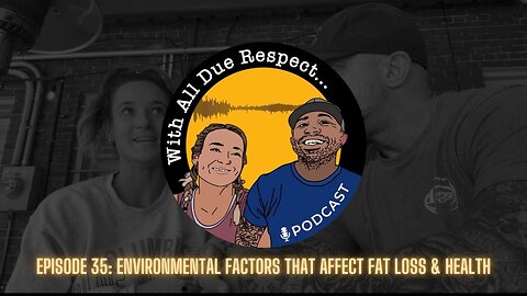 🌱 Environmental Factors That Affect Our Fat Loss & Physical Health 🏋️‍♀️