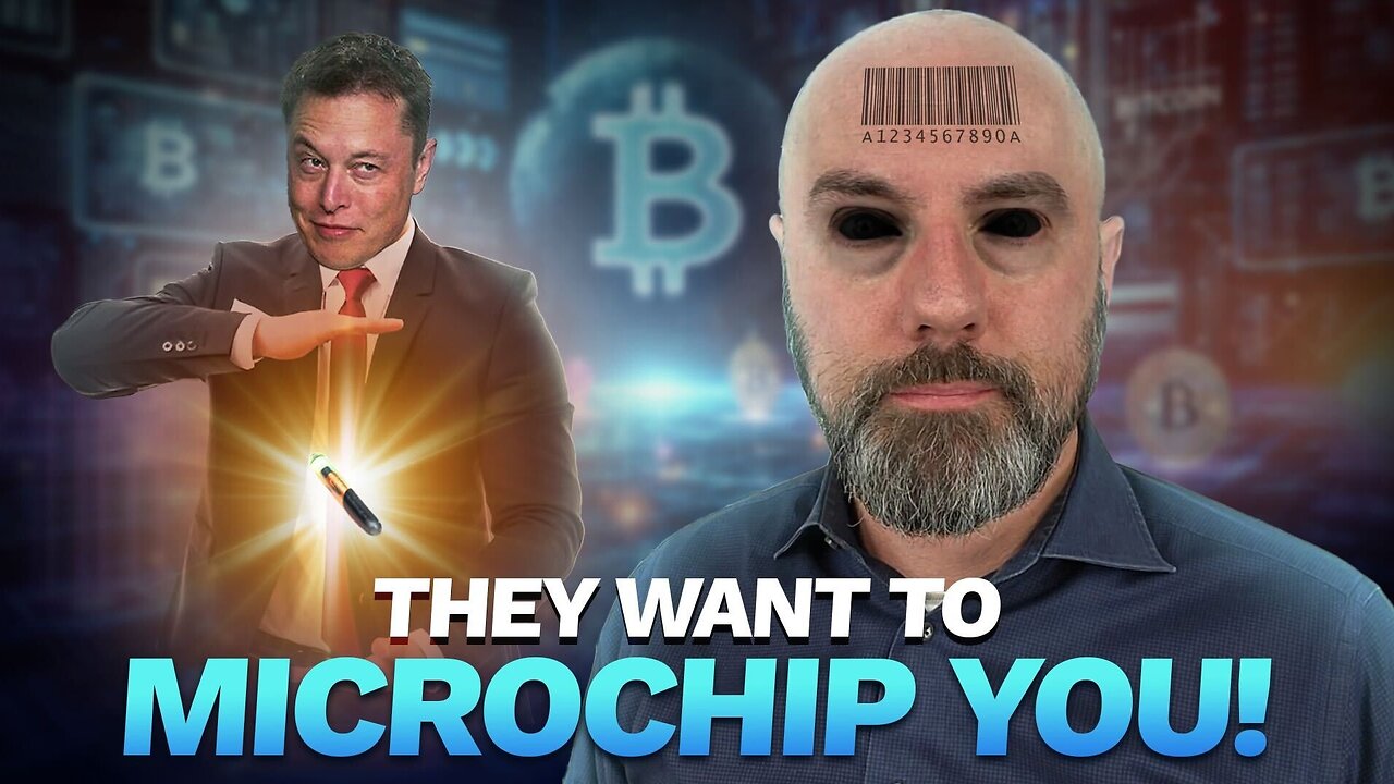 Escape the Cashless Society Control Grid πΈβοΈβπ₯