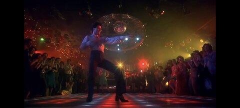 "You Should Be Dancing" | Fiebre del sábado noche | 1977