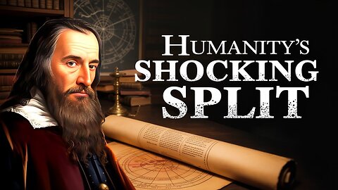 The SHOCKING Truth About Nostradamus' Prophecy on Humanity's Split
