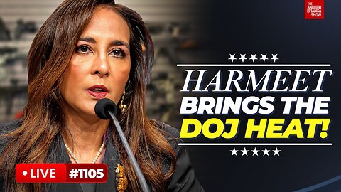 DOJ Lioness Harmeet Dhillon Fights for ALL Americans!