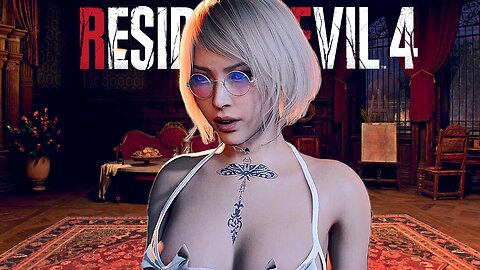 Resident Evil 4 (Remake) Ada Wong - Unpack Me
