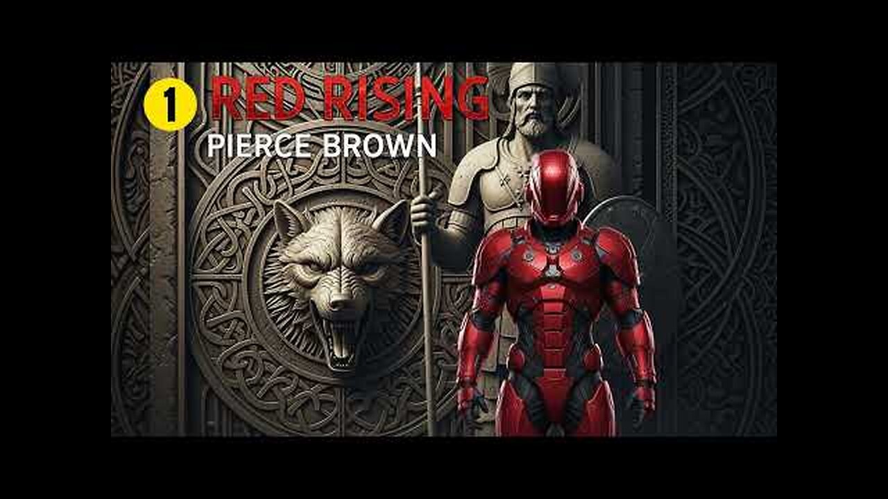 Red Rising 1 of 2 - Red Rising Saga 1