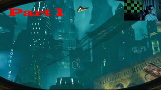 I'm the Big Daddy! Bioshock 2 Part 1