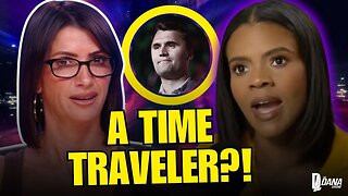 Candace Owens Unveils Her CRAZIEST Charlie Conspiracy Theory Yet... | The Dana Show - 01/15/26