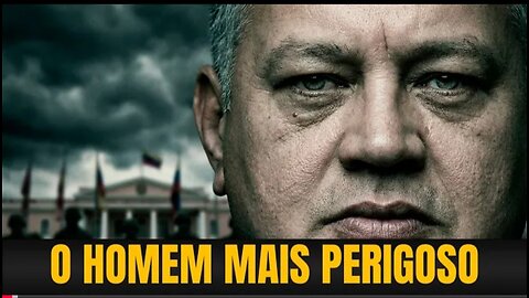 Diosdado Cabello: O Narcoterrorista que Trump NÃO Capturou