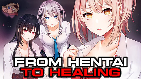 This HENTAI Premise is Secretly About THERAPY?! (The Manga That Shouldn’t Work)