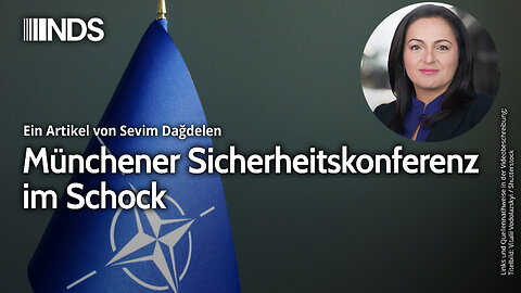 Münchener Sicherheitskonferenz im Schock | Sevim Dağdelen | NDS-Podcast