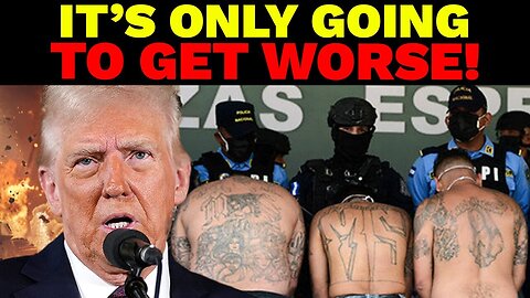 TRAFFICKER CAUGHT: Trump BRIEFED On How EVIL Sanctuary Cities Are!!!!