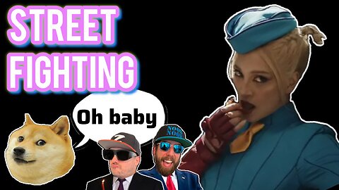 Street Fighter Teaser Reaction | This Could Be Big