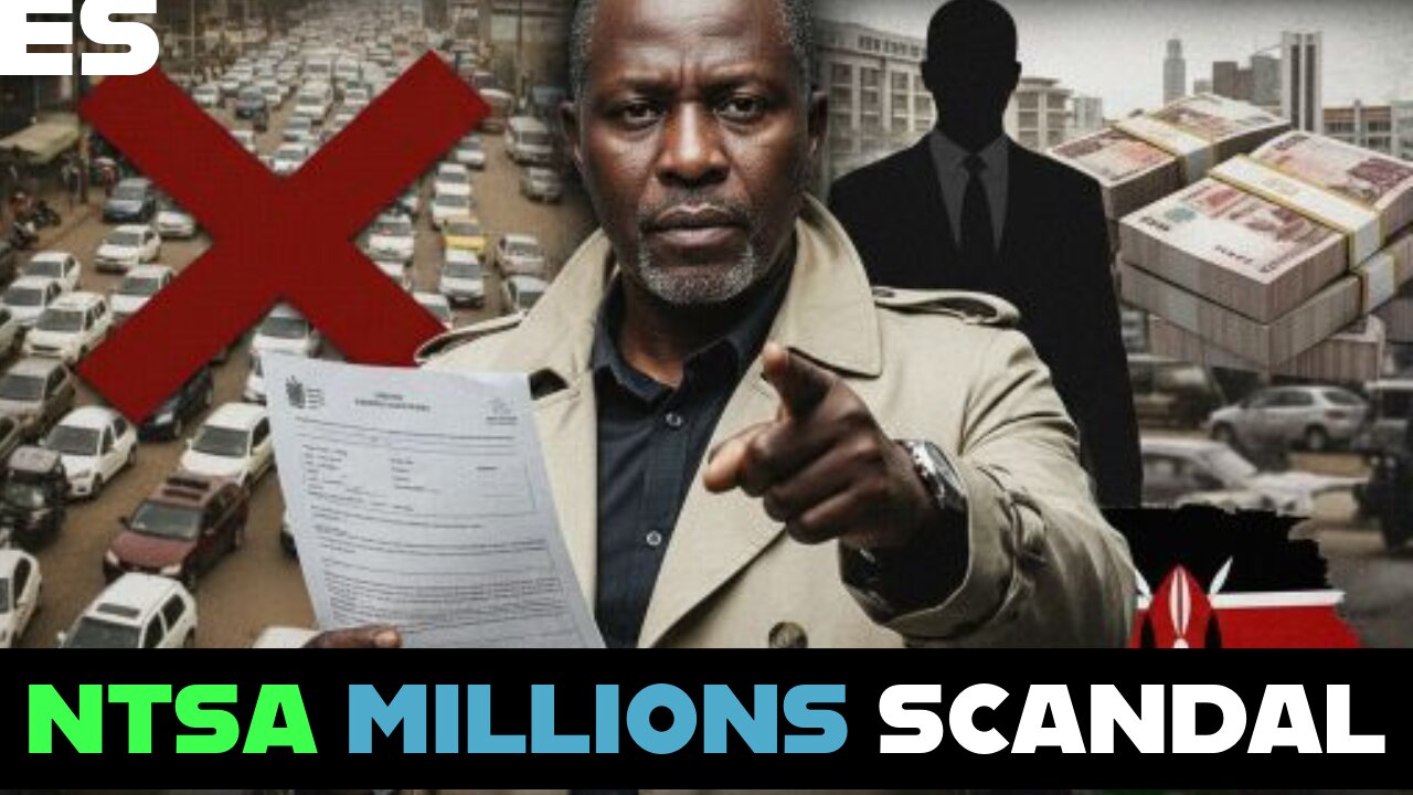 ​The NTSA Black Market - Where Your Money Buys Death.