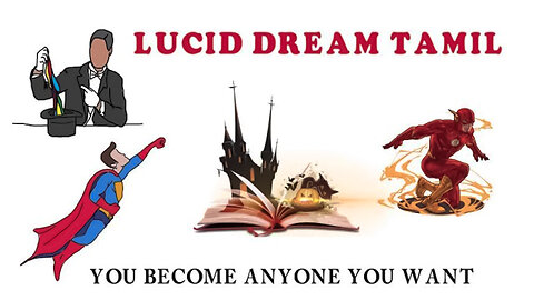 Lucid Dreaming Explained in Tamil – Control Your Dreams | Knowledge Bombs