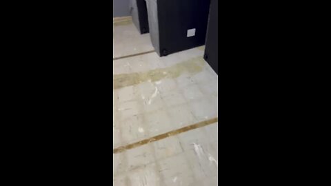 🔥 Cool carpet install