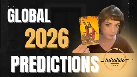 Global Predictions - 2026