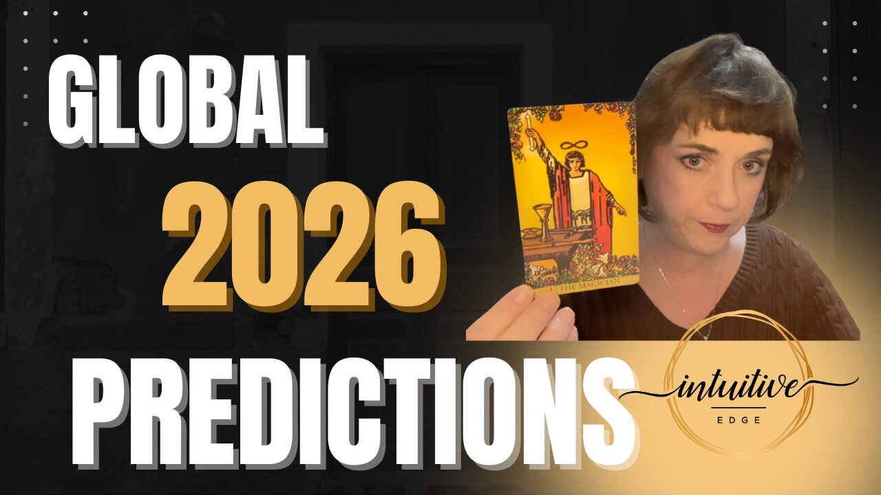 Global Predictions - 2026