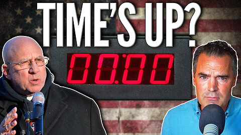 Time Is Running Out: A Final Warning to Pro-Life and Political Leaders