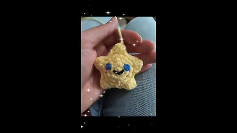star Amigurumi