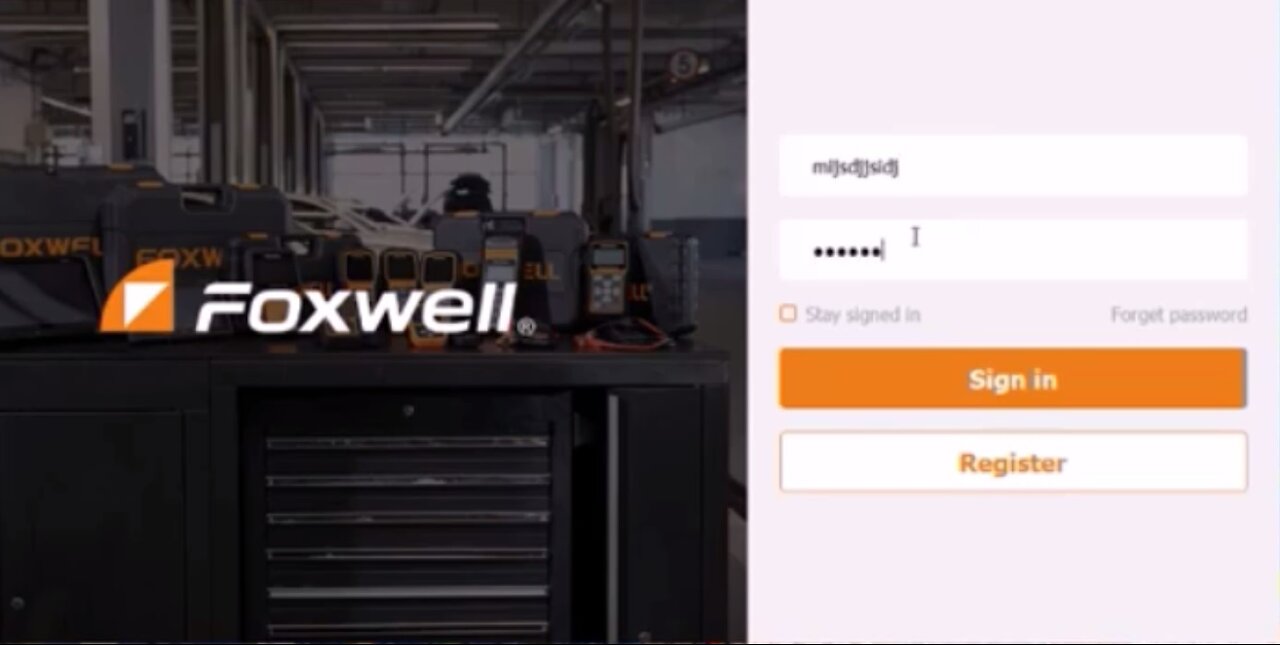 Foxwell car scanner Activate and Update (2025)