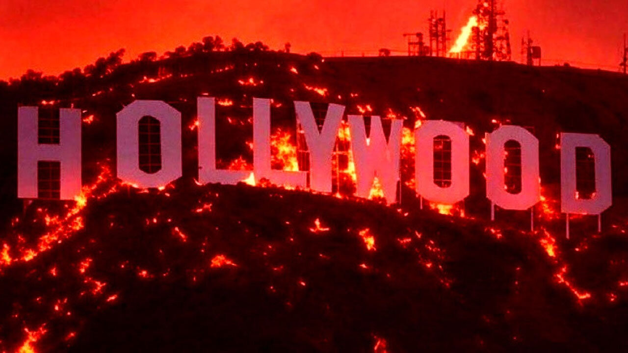 Will The Fires In LA Be The End Of Hollywood | Evening Rants ep 182