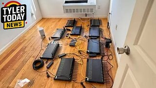 NY plot to cripple cell service possibly linked to China