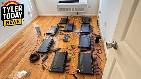 NY plot to cripple cell service possibly linked to China
