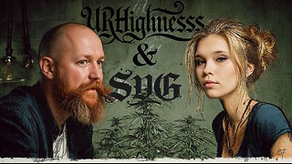 Two for Tuesday :|: UrHighnessss and SVG :|: Build during the Dysmantle