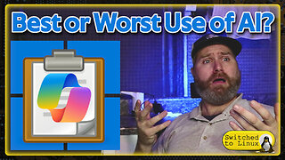 Is This the Best or the Worst Place to Cram AI?