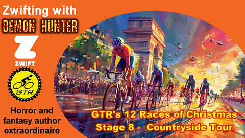 26 01 02 GTR 12 Races of Christmas - Countryside Tour