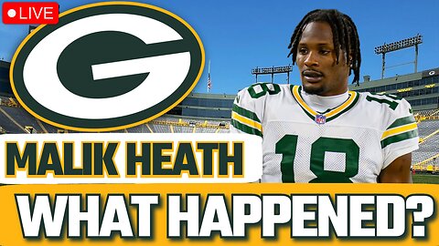 Packers Interesting Roster Shake-Up Before Giants Showdown?
