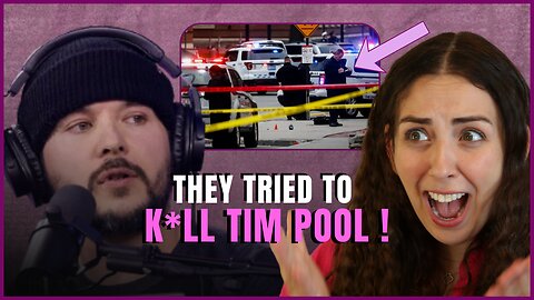 🚨 ASSASSINATION ATTEMPT! Someone Just Tried to MURDER Tim Pool