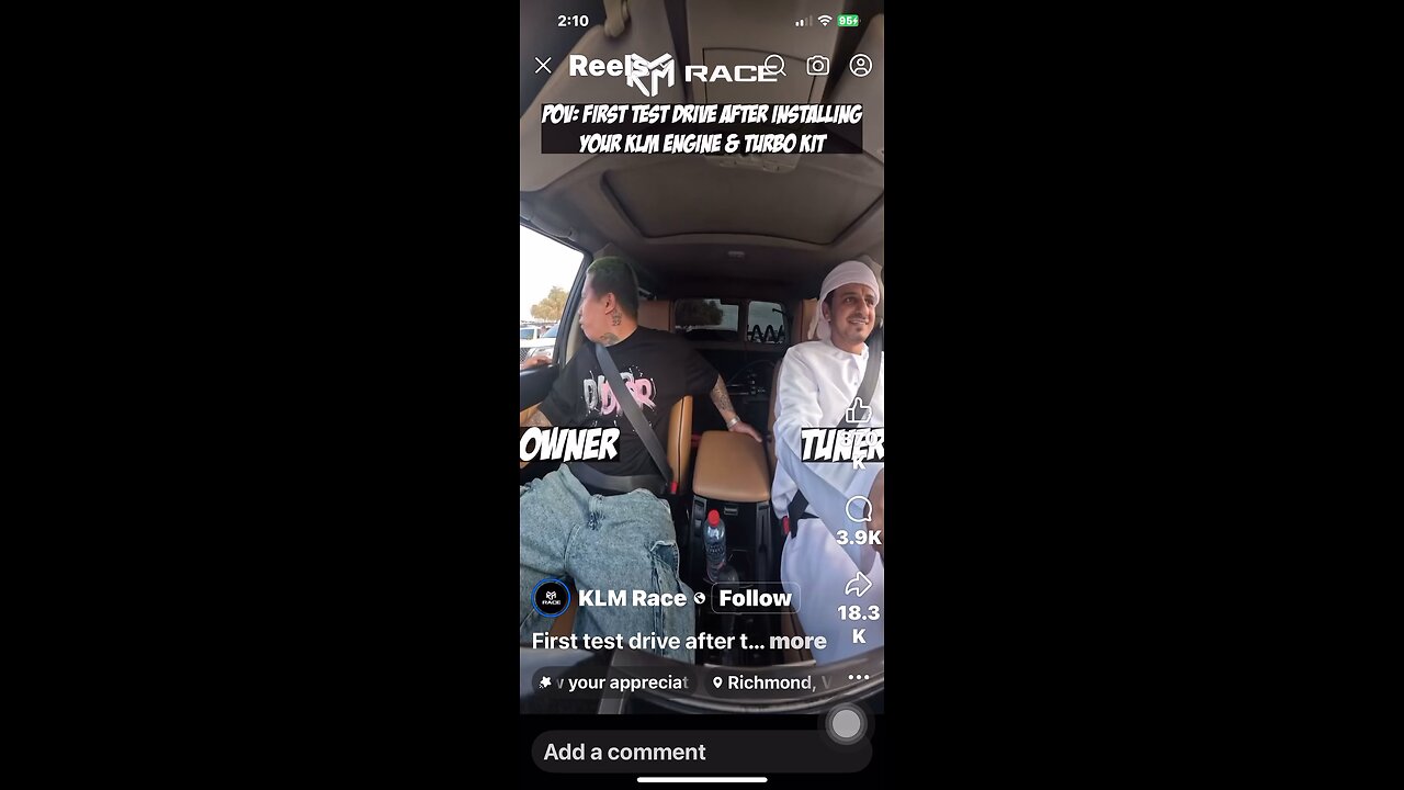 Allahuakbar!! Mashallah sand drags