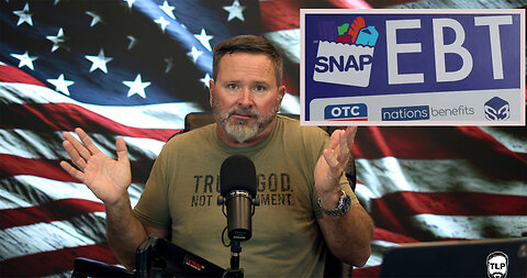 Tom IS SO NICE With The Snap Benefits!!