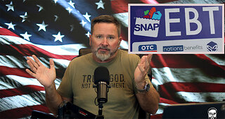 Tom IS SO NICE With The Snap Benefits!!