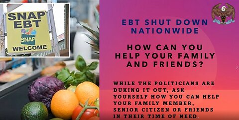 The Boiling Point Podcast with Mariana: SNAP Benefits and looking out for each other