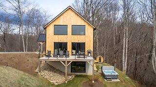 Cabin Design Ideas in Vilas - North Carolina - United States