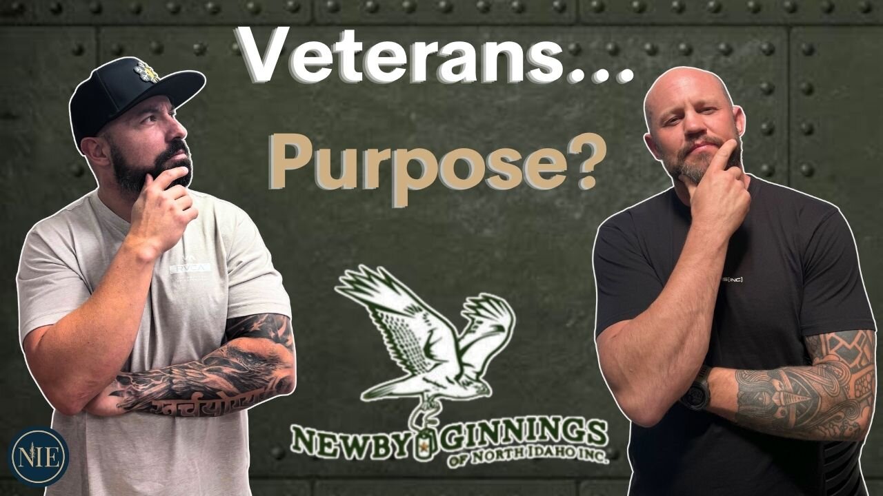 Saving Veterans Lives | The Legacy of Nick Newby | Living in North Idaho