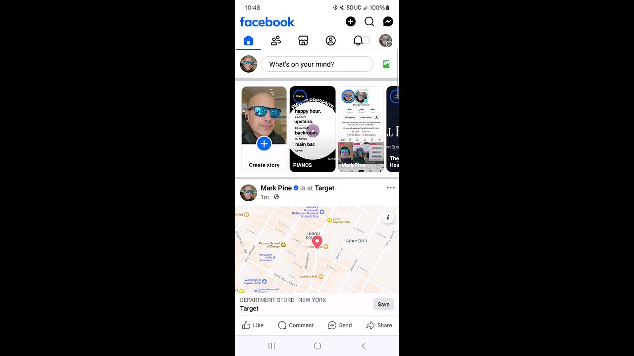 Facebook support