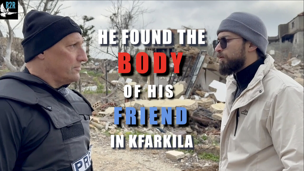 Retreating Israeli forces leave a trail of destruction in Lebanese border village Kfar Kila