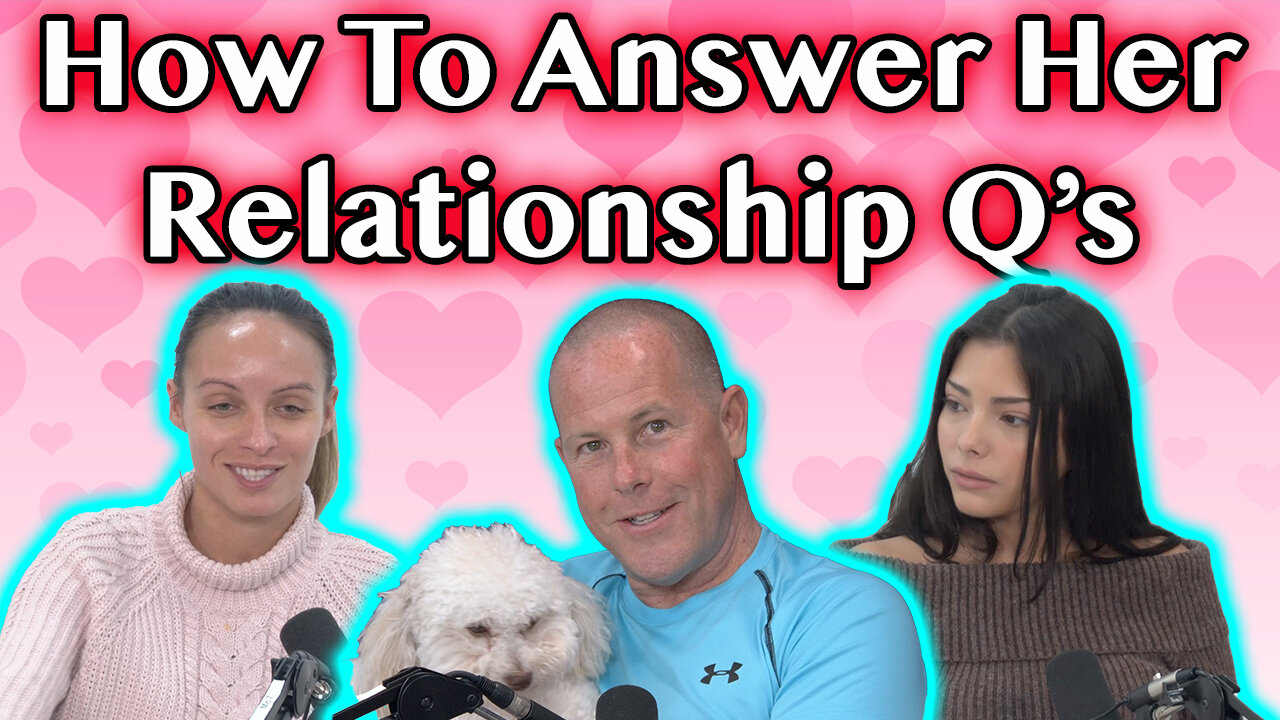 What To Answer When She Asks What Are You Looking For In A Relationship?