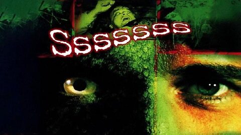 SSSSSSS 1973 Crazy Scientist is Trying to Tranform People into Snakes FULL MOVIE HD & W/S
