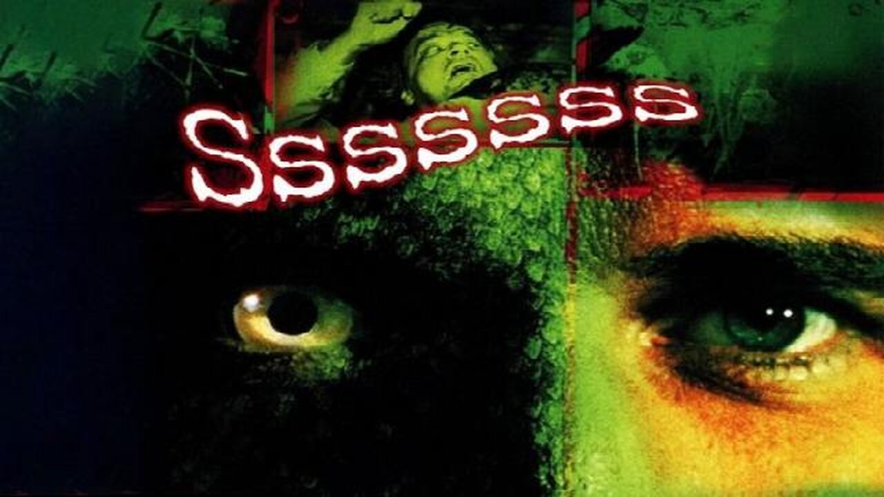 SSSSSSS 1973 Crazy Scientist is Trying to Tranform People into Snakes FULL MOVIE HD & W/S
