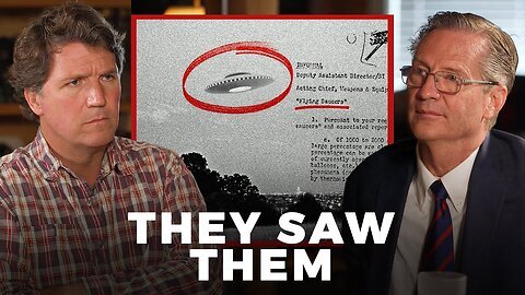 “I Have Seen Beings” - Congressman Reveals CIA Agents Have Testified Under Oath About Aliens