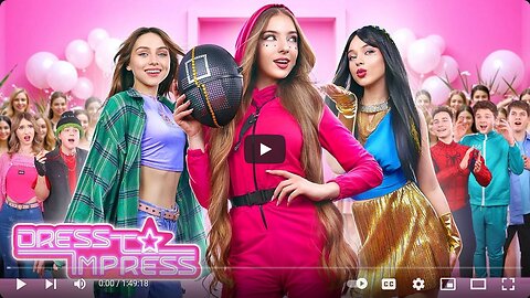 Dress to Impress в Реальной Жизни! Богатая Пара vs Бедная Пара vs Гига Богатая П