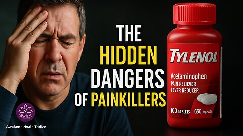 What They Don’t Tell You About Advil and Tylenol | Natural Pain Relief Alternatives