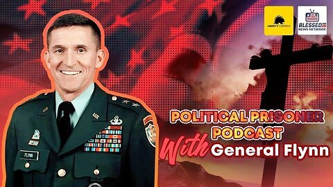 General Flynn Joins Jake Lang for Political Prisoner Podcast